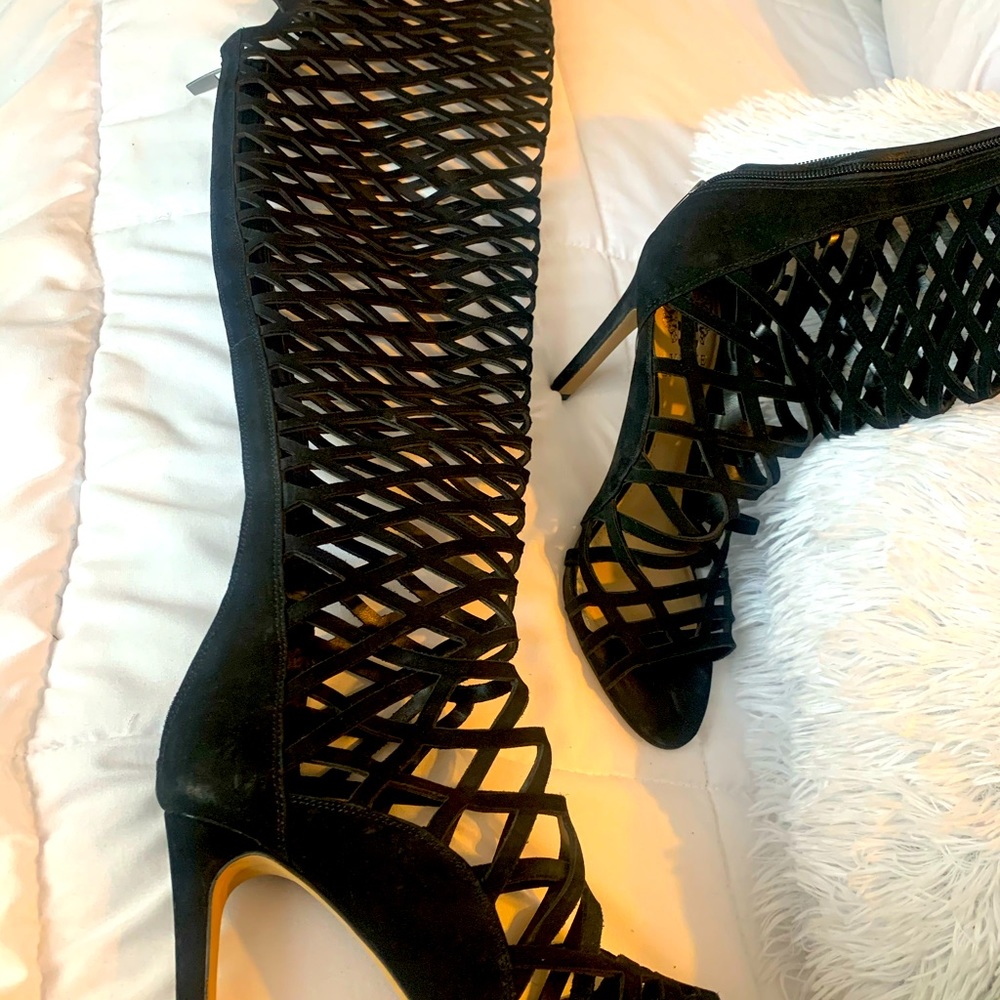 VINCE CAMUTO BOOTS